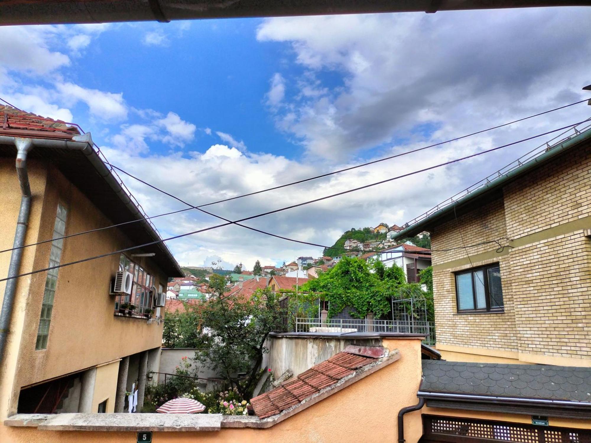 Exotic Nature Hostel Sarajevo Ngoại thất bức ảnh