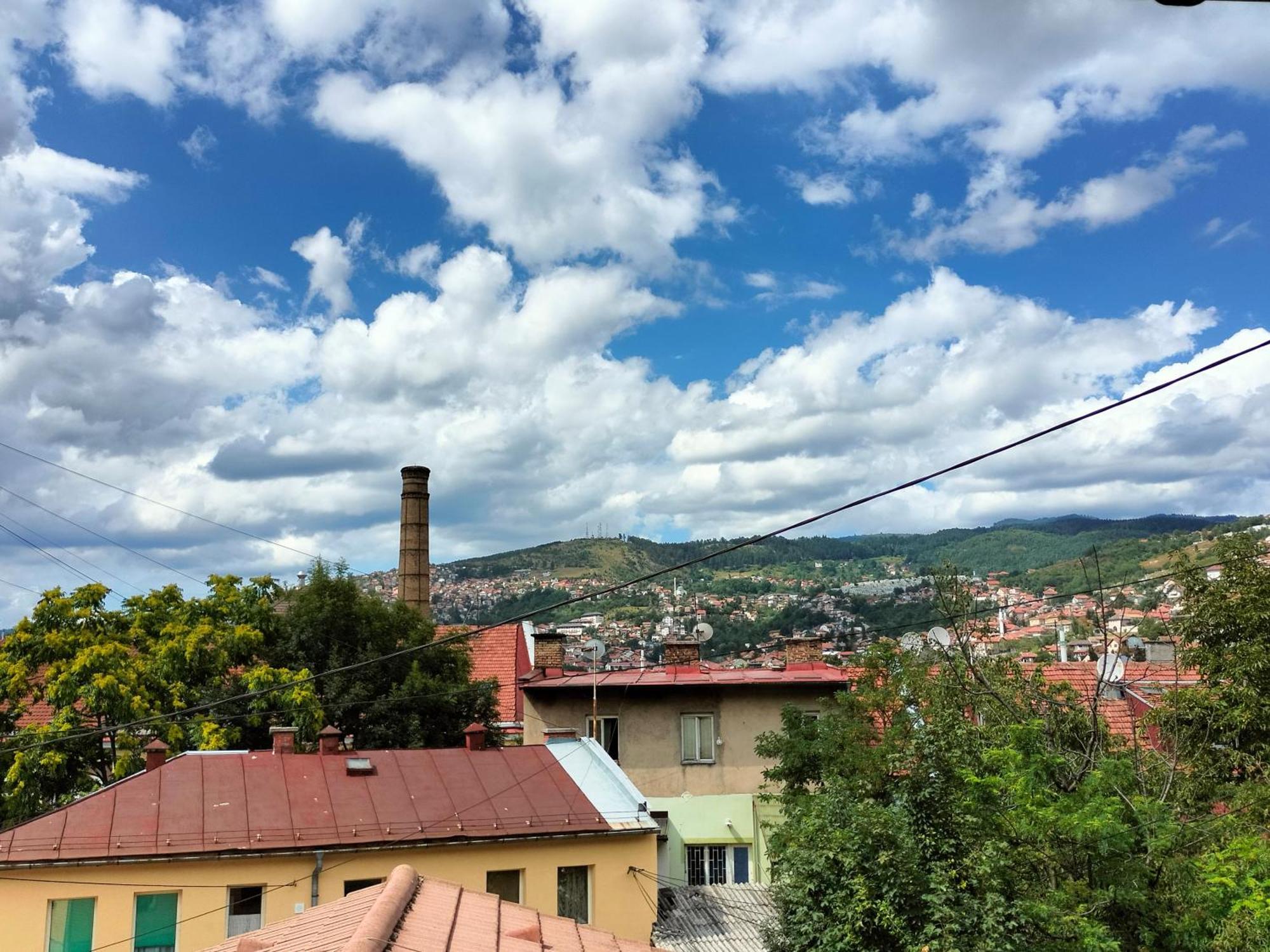 Exotic Nature Hostel Sarajevo Ngoại thất bức ảnh