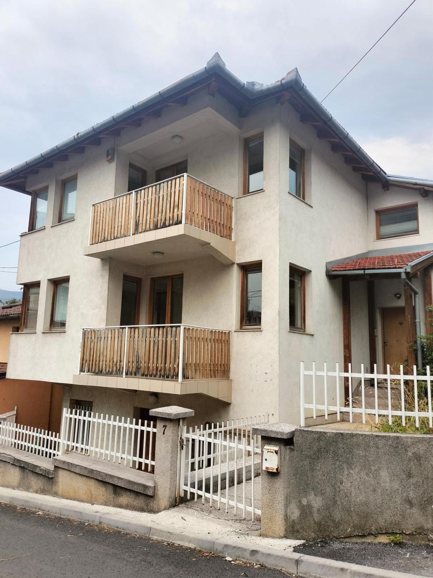 Exotic Nature Hostel Sarajevo Ngoại thất bức ảnh