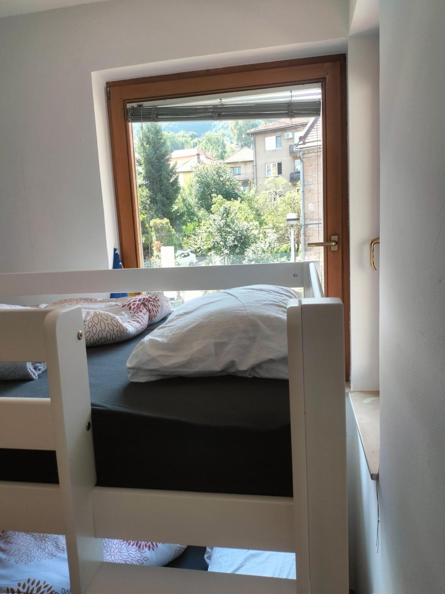 Exotic Nature Hostel Sarajevo Ngoại thất bức ảnh