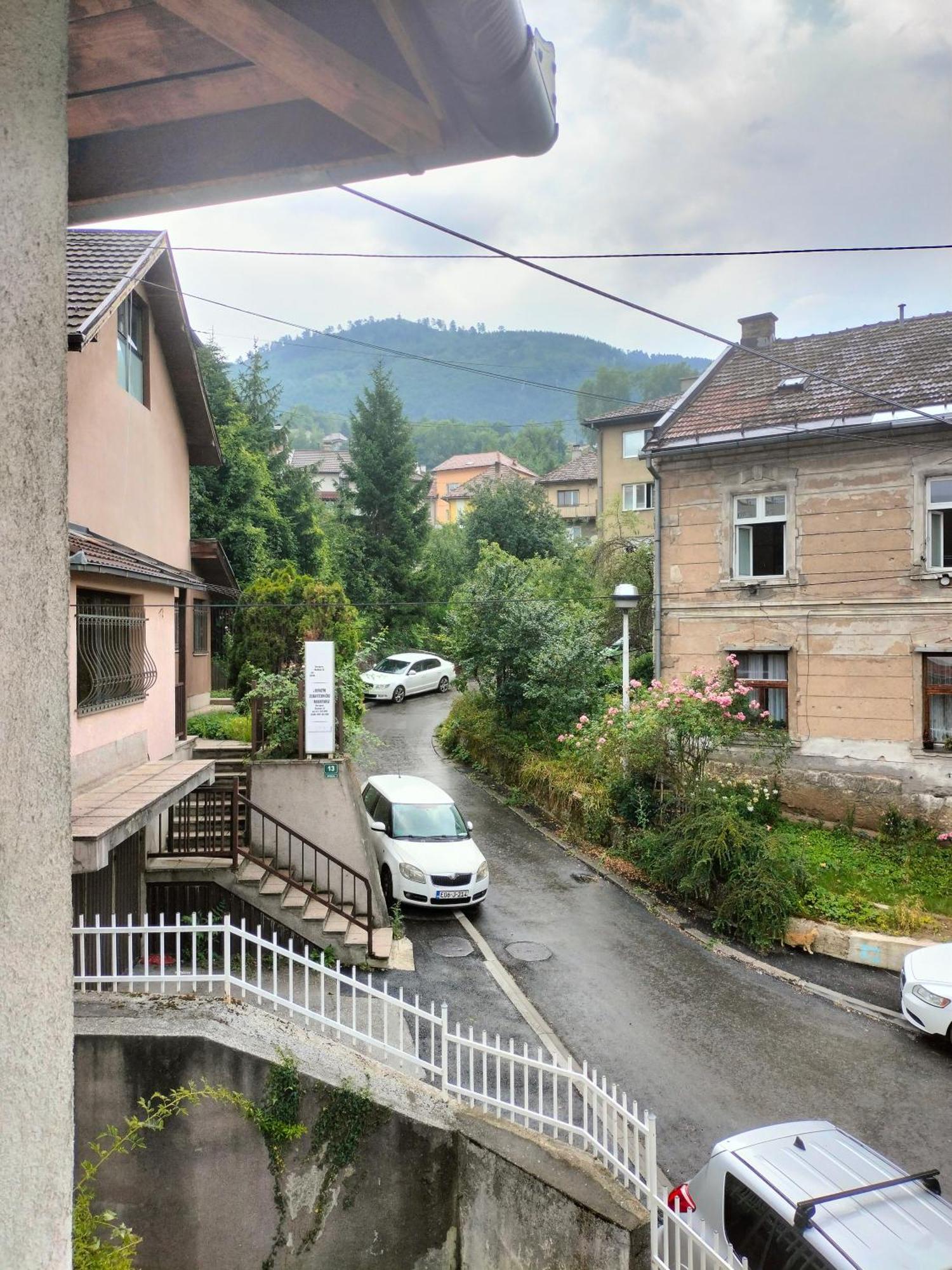 Exotic Nature Hostel Sarajevo Ngoại thất bức ảnh