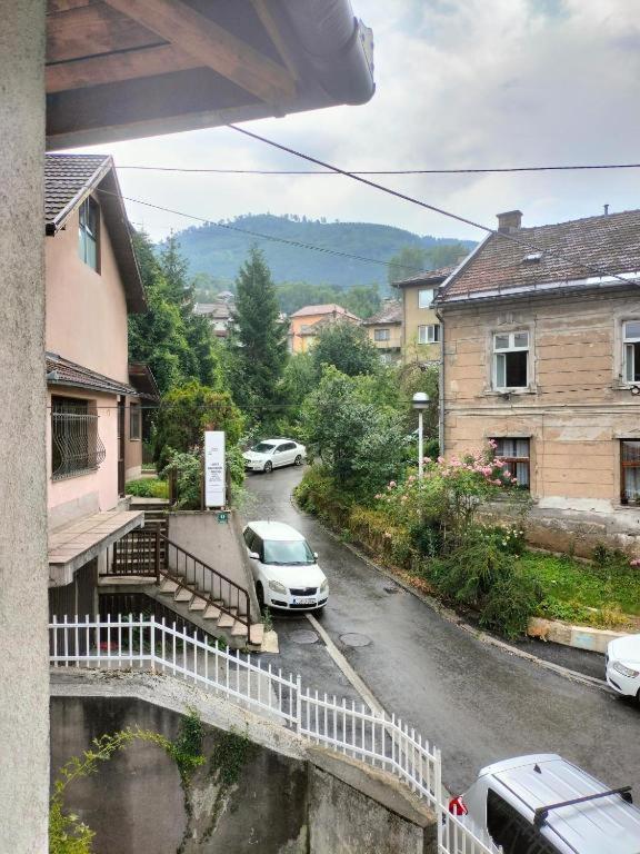 Exotic Nature Hostel Sarajevo Ngoại thất bức ảnh