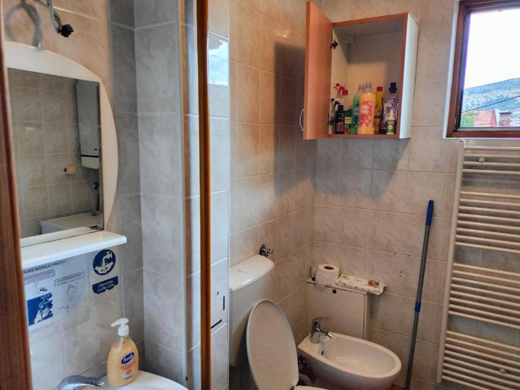 Exotic Nature Hostel Sarajevo Ngoại thất bức ảnh